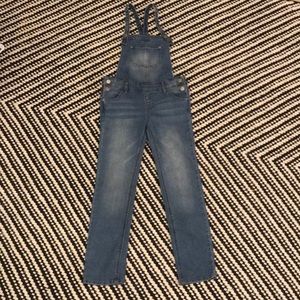 Cat and Jack Jean Overalls